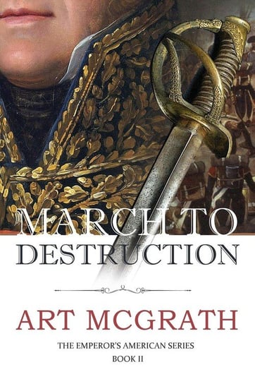 March to Destruction Mcgrath Art