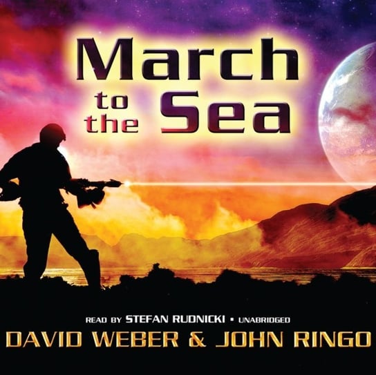 March to the Sea Ringo John, David Weber