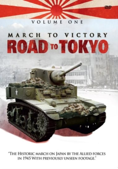 March to Victory: Road to Tokyo - Volume 1 (brak polskiej wersji językowej) Three Wolves Ltd