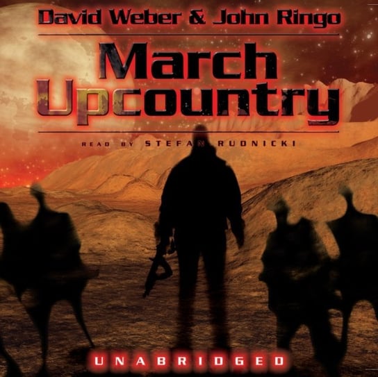 March Upcountry Ringo John, David Weber