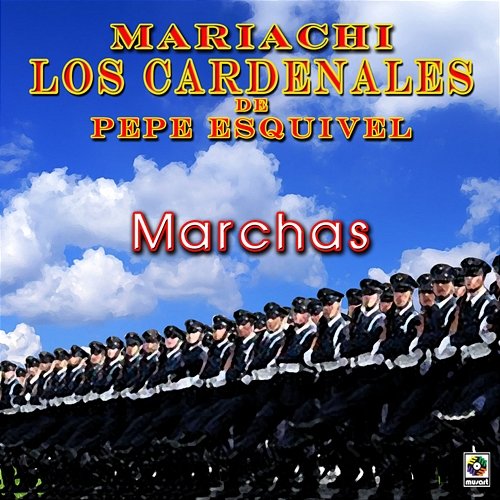 Marchas Mariachi Los Cardenales De Pepe Esquivel