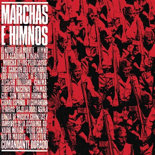 Marchas E Himnos Banda De Música Cornetas y Tambores de la Academia Auxiliar Militar