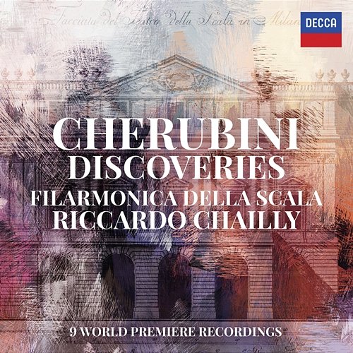 Cherubini: Marche pour le pompe funèbre du Général Hoche Filarmonica Della Scala, Riccardo Chailly