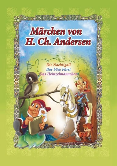 Marchen von H. Ch. Andersen O-press