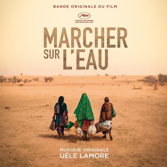 Marcher Sur L’eau, płyta winylowa Orchestre de Cannes