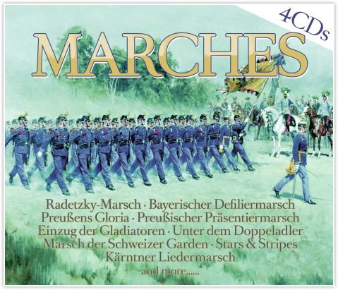 Marches Various Artists