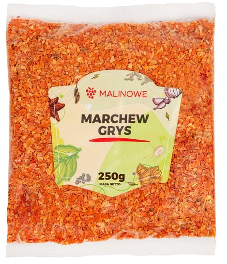 Marchew 250g Malinowe