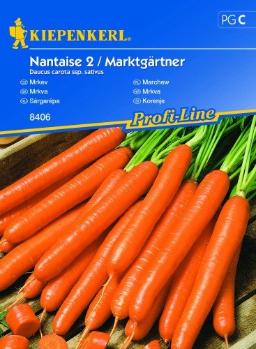 Marchew Nantaise 2 / Marktgärtner – Kiepenkerl KIEPENKERL