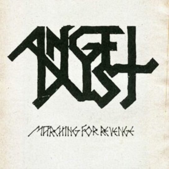 Marching for Revenge, płyta winylowa Angel Dust