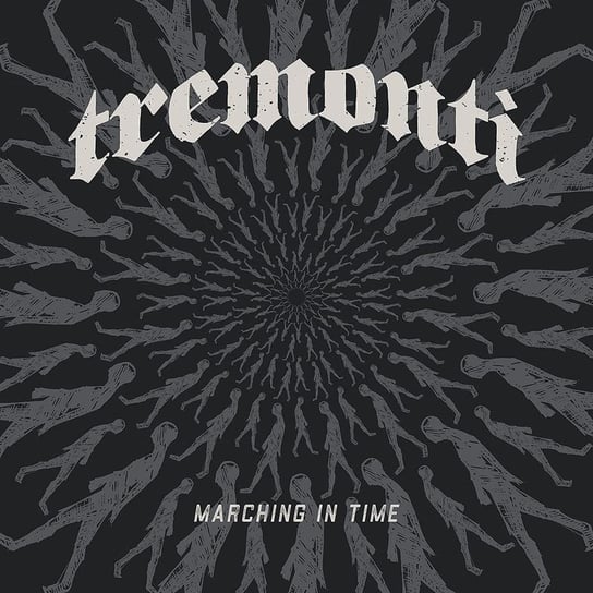 Marching In Time, płyta winylowa Tremonti