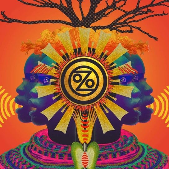Marching On (Limited Colored) Ozomatli