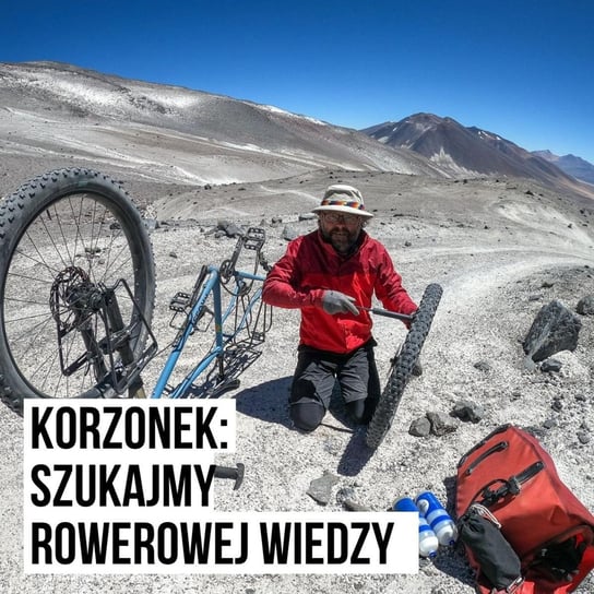 Marcin Jakub Korzonek: Szukajmy rowerowej wiedzy [S03E19] - Podkast Rowerowy - podcast - audiobook Peszko Piotr, Originals Earborne