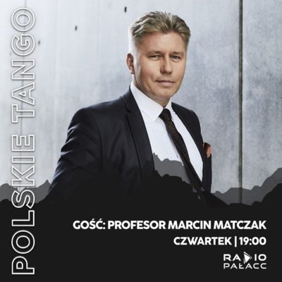 Marcin Matczak: Czterodniowy tydzień pracy to dobry pomysł, ALE... - Polskie Tango - podcast Wojciech Mulik