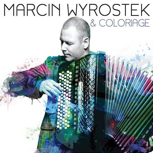 Libertango Marcin Wyrostek & Coloriage