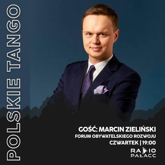 Marcin Zieliński: Kredyty frankowe - Polskie Tango - podcast Wojciech Mulik