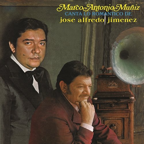 Marco Antonio Muñíz canta: Lo Romántico de José Alfredo Marco Antonio Muñíz