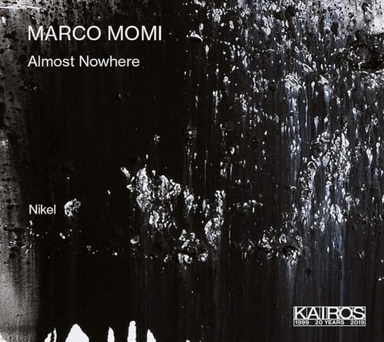 Marco Momi Almost Nowhere Ensemble Nikel