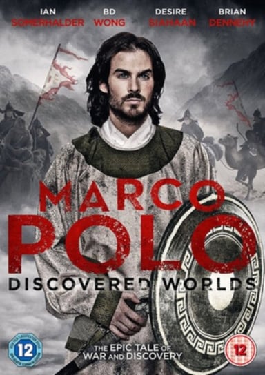 Marco Polo (brak polskiej wersji językowej) Connor Kevin