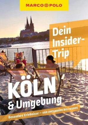 MARCO POLO Insider-Trips Köln & Umgebung MairDuMont