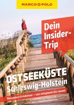 MARCO POLO Insider-Trips Ostseeküste Schleswig-Holstein MairDuMont