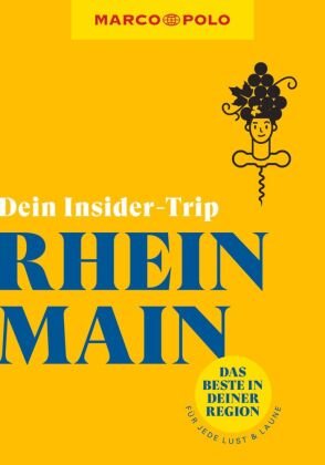 MARCO POLO Insider-Trips Rhein-Main MairDuMont