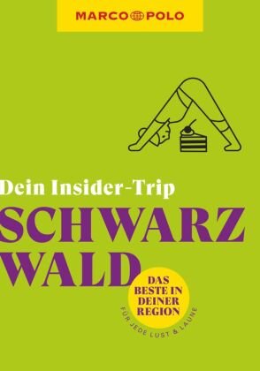 MARCO POLO Insider-Trips Schwarzwald MairDuMont
