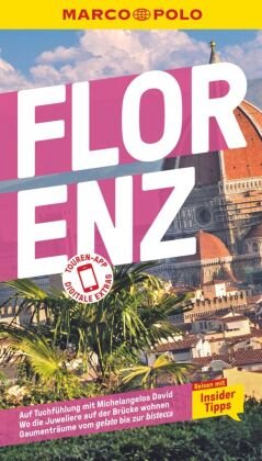 MARCO POLO Reiseführer Florenz MairDuMont