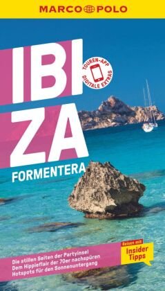 MARCO POLO Reiseführer Ibiza, Formentera MairDuMont