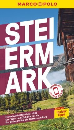 MARCO POLO Reiseführer Steiermark MairDuMont