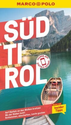 MARCO POLO Reiseführer Südtirol MairDuMont