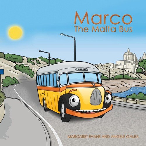 Marco the Malta Bus Evans Margaret