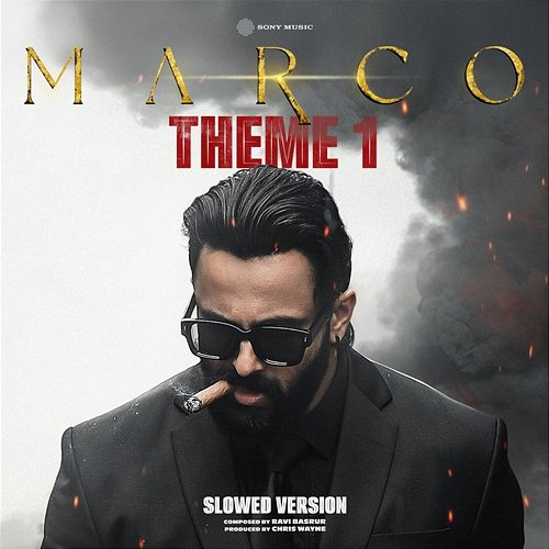 Marco Theme, 01 Chris Wayne, Ravi Basrur