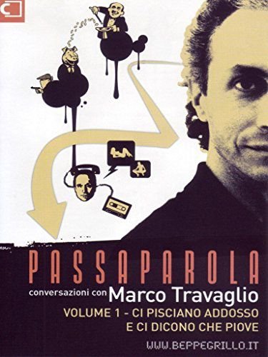 Marco Travaglio: Passaparola - Vol. 1 Various Directors