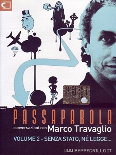 Marco Travaglio: Passaparola - Vol. 2 Various Directors