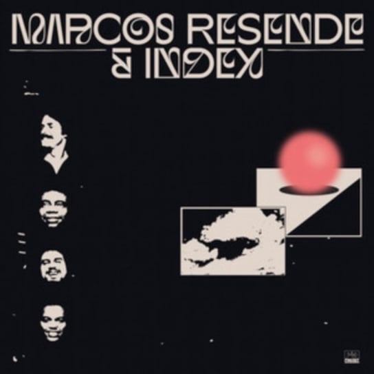 Marcos Resende & Index, płyta winylowa Marcos Resende & Index