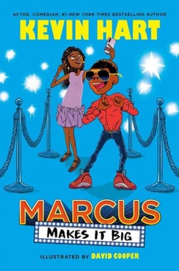 Marcus Makes It Big Hart Kevin