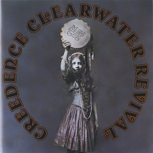 Mardi Gras Creedence Clearwater Revival