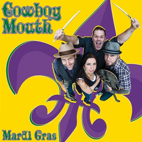 Mardi Gras Cowboy Mouth