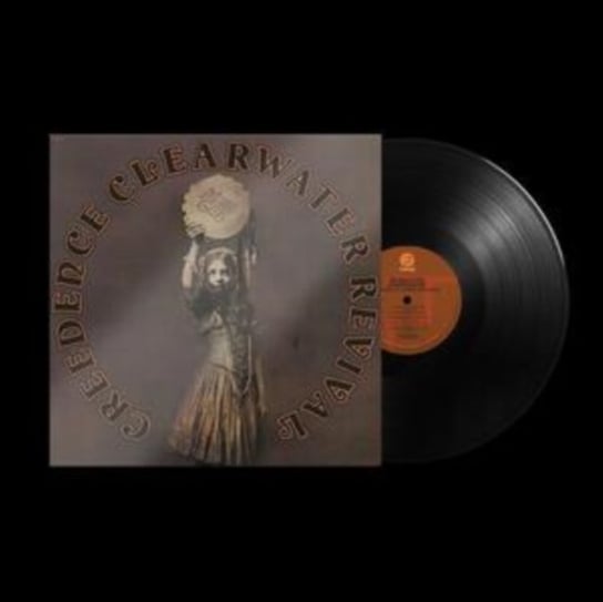 Mardi-gras (Half-Speed Master), płyta winylowa Creedence Clearwater Revival