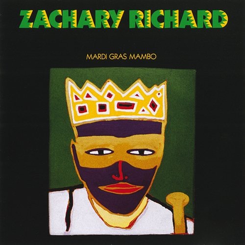 Mardi Gras Mambo ZACHARY RICHARD