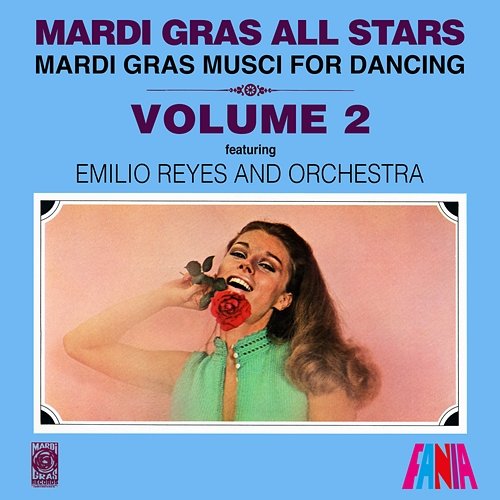 Mardi Gras Music For Dancing, Vol. 2 Emilio Reyes And His Orchestra
