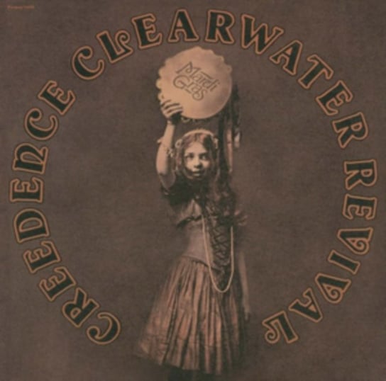 Mardi Gras, płyta winylowa Creedence Clearwater Revival