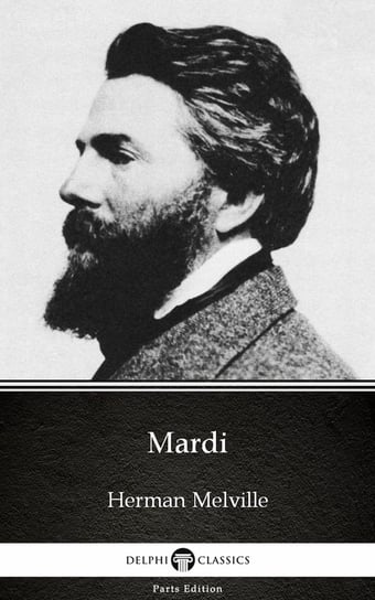 Mardi (Illustrated) - ebook epub Melville Herman