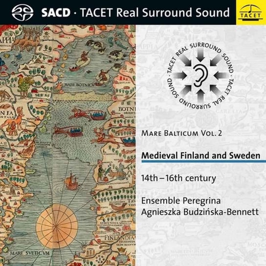 Mare Balticum. Volume 2 (Medieval Finland And Sweden) Ensemble Peregrina
