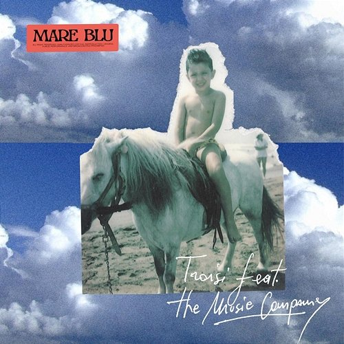MARE BLU Gabriele Troisi feat. The Music Company