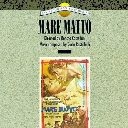 Mare matto Carlo Rustichelli
