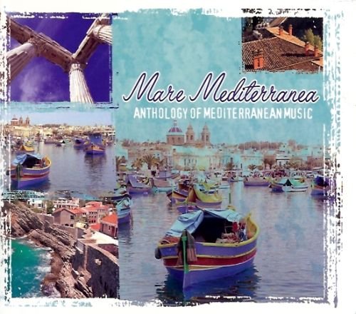 Mare Mediterranea Various Artists
