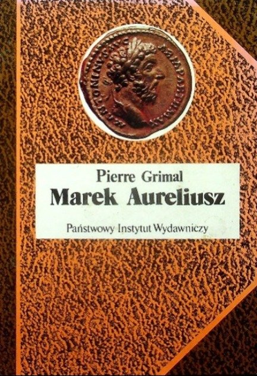 Marek Aureliusz Grimal Pierre