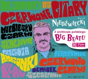 Marek Niedźwiecki poleca: Z archiwum polskiego Big Beatu Various Artists