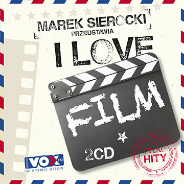 Marek Sierocki przedstawia: I Love Film Various Artists